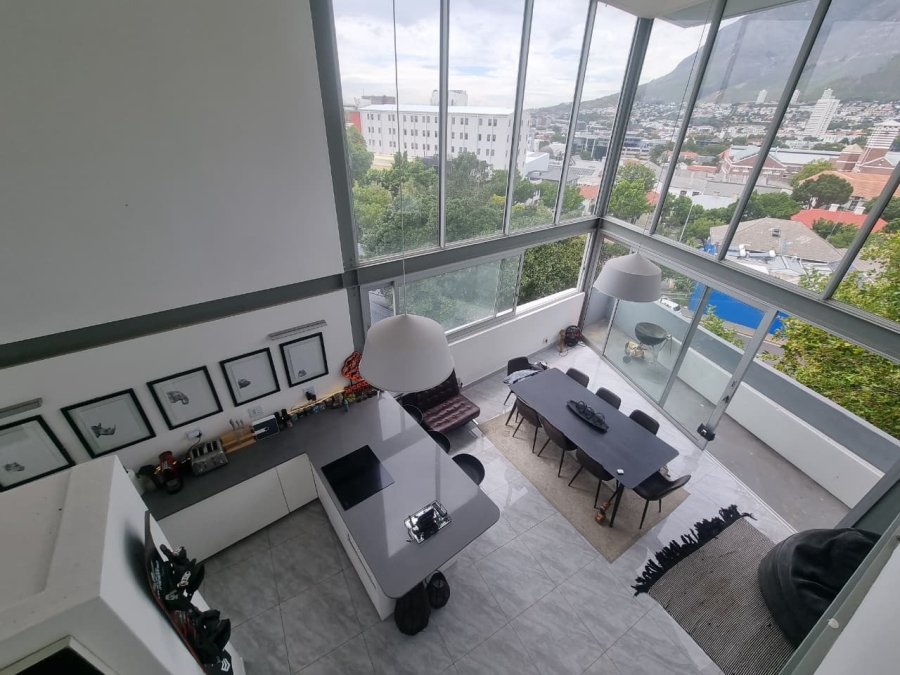 To Let 2 Bedroom Property for Rent in Tamboerskloof Western Cape